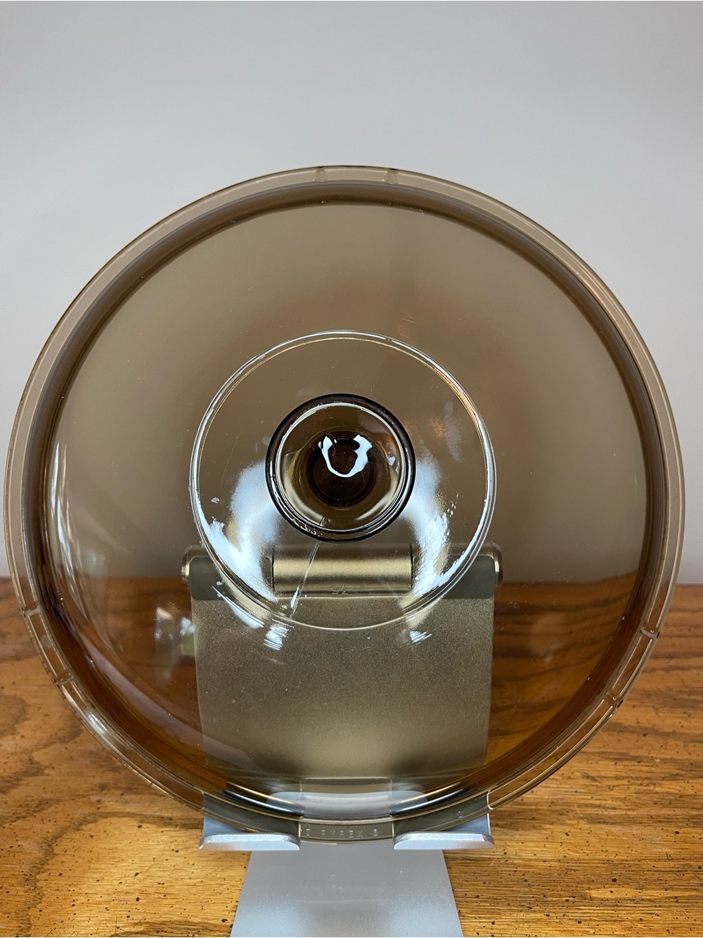 Vintage Brown Corning Visions Pyrex #3 Glass Lid Replacement Cookware